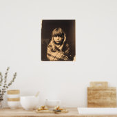 Poster enfant (Cuisine)