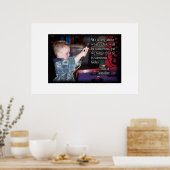 Poster enfant (Cuisine)