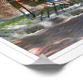 Poster enfant au coeur (Coin)