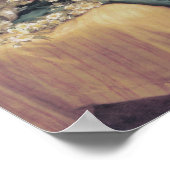 Poster Enfant Braiing a Crown, Bouguereau (Coin)