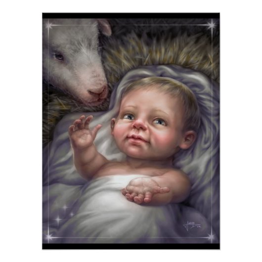 Poster Enfant dans le gestionnaire (Devant)