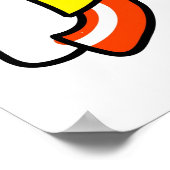 Poster Enfant de basket-ball (Coin)