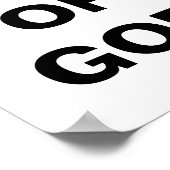 Poster "Enfant de Dieu" (Coin)