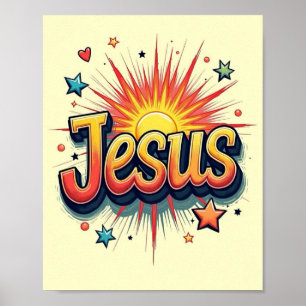 Poster Enfant de Dieu