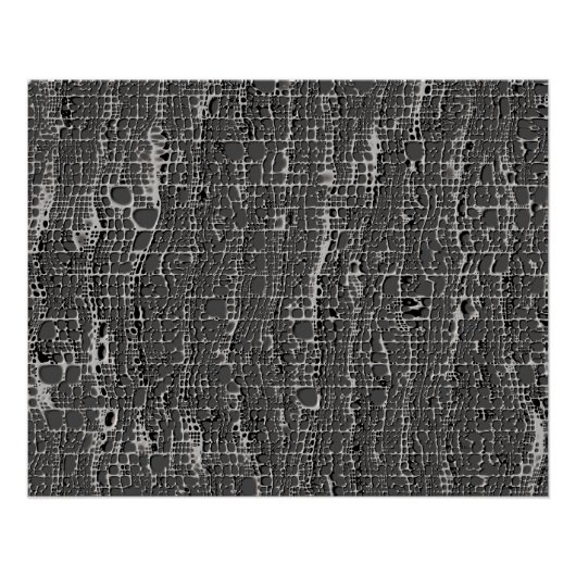 Poster Enfant de Grey Concrete (Devant)
