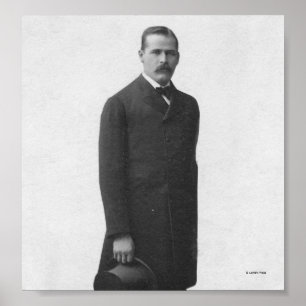 Poster Enfant de Harry Longabaugh "Sundance "