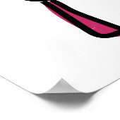 Poster Enfant de l'école (Coin)