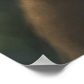 Poster Enfant de l'Univers (Coin)