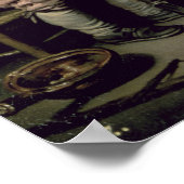 Poster Enfant déchu, 1765 (Coin)