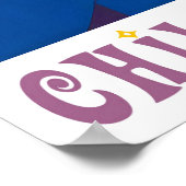 Poster Enfant Des Soixante (Coin)