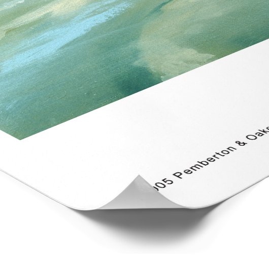 Poster Enfant d'été (Coin)