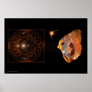 Poster Enfant d'étoile par Gregory Gallo