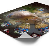 Poster Enfant du Kilimandjaro (Coin)