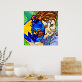 Poster Enfant du monde (Cuisine)