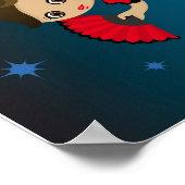 Poster Enfant du monde (Coin)