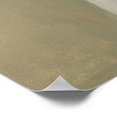 Poster Enfant en Casquette de paille - Mary Cassatt Poste (Coin)