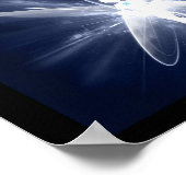 Poster Enfant étoile (Coin)