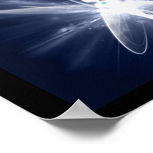 Poster Enfant étoile (Coin)