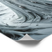 Poster Enfant fantôme en hiver froid (Coin)