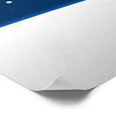 Poster Enfant neigeux (Coin)