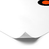 Poster Enfant victime (Coin)