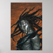 POSTER ENFANT VOODOO #1 (Devant)