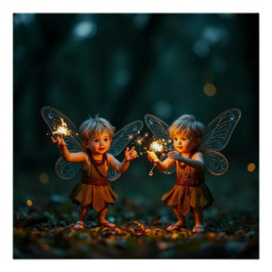 Poster Enfants