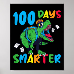 Poster Enfants 100 Jours D'École 100 Jours Enfants Plus I