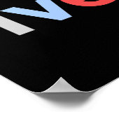 Poster Enfants 5e anniversaire garçon 5 ans 5 ans 5 ans 5 (Coin)