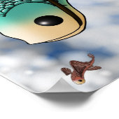 Poster Enfants afro-américains (Coin)