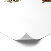 Poster Enfants américains (Coin)