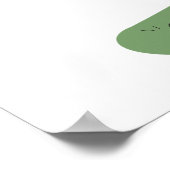 Poster Enfants amusants jouant dans l'arbre Apple (Coin)