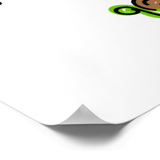 Poster Enfants asiatiques (Coin)