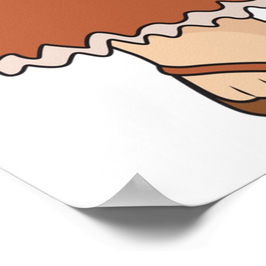 Poster Enfants Avec Jouets (Coin)