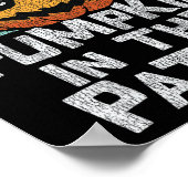 Poster Enfants Citrouille le plus frais dans le Patch Tod (Coin)