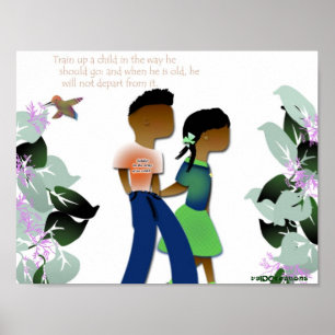 Poster Enfants de Dieu