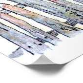 Poster Enfants de ferme vintages (Coin)