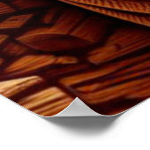 POSTER ENFANTS DE GAZA (Coin)