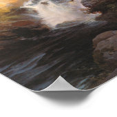 Poster Enfants De La Montagne (Coin)