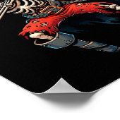 Poster Enfants de pirates squelette Dabbing  (Coin)