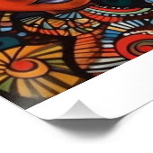 Poster Enfants d'Éthiopie (Coin)