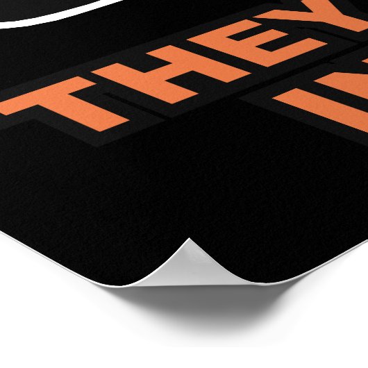 Poster Enfants du Corn Candy (Coin)