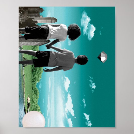 Poster Enfants du futur (Devant)