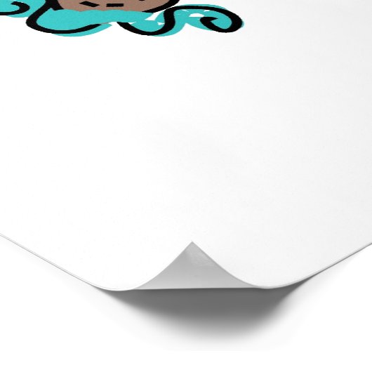 Poster Enfants européens (Coin)