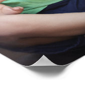 Poster Enfants - Graduation maternelle ou préscolaire Pho (Coin)