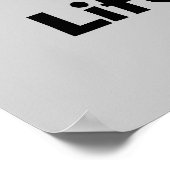 Poster Enfants hors de portée (Coin)