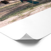 Poster Enfants jouant (Coin)