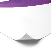 Poster Enfants mignonette birdy (Coin)