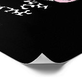 Poster Enfants Moo Moo Je suis deux Anniversaire Tee 2 An (Coin)