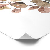 Poster Enfants Nursery Photo Imprimer Cheval Whimsical We (Coin)